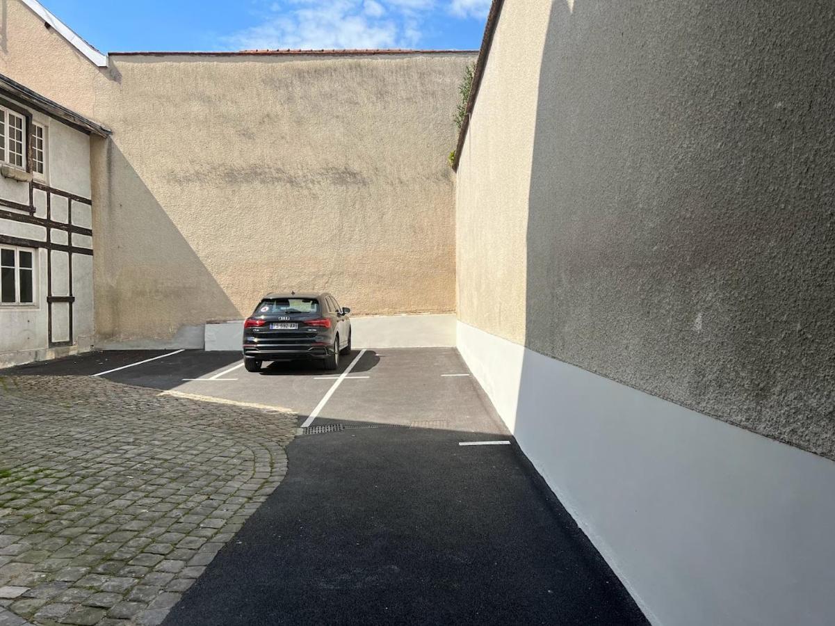 Апартаменты Elegant T4 Centre Reims/Parking Prive Экстерьер фото